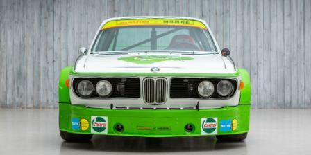 BMW 2800 CS Martini